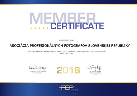Certifikát Katarína Grajcaríková